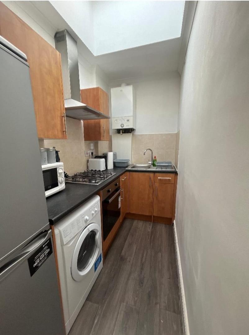 Apartamento Flat 6, 419 Fulham Londres Exterior foto